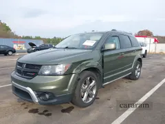 2016 Dodge Journey Crossroad Plus