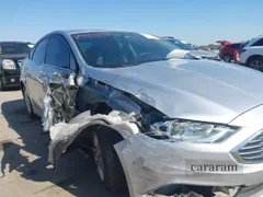 2018 Ford Fusion S