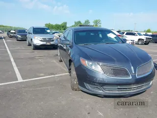 2013 Lincoln MKS