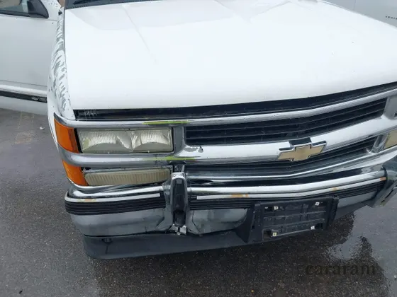1990 Chevrolet Silverado 1500
