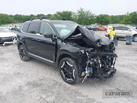 2023 Kia Telluride EX