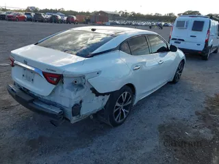 2016 Nissan Maxima Platinum