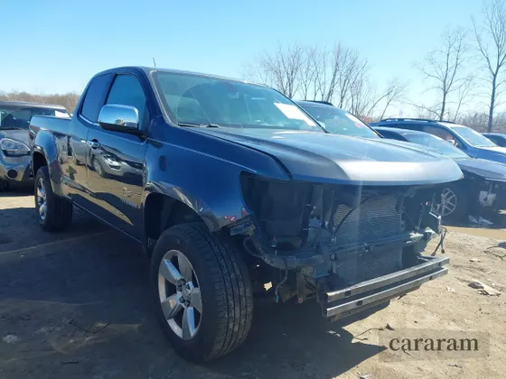 2015 Chevrolet Colorado 2WD LT