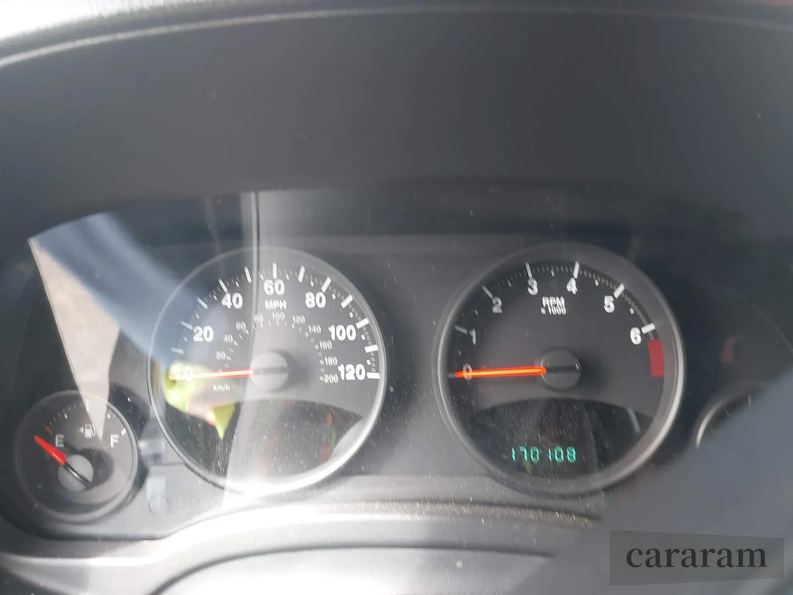 2012 Jeep Patriot Latitude