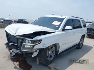 2018 Chevrolet Tahoe LS