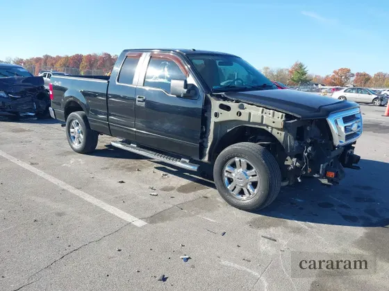 2008 Ford F-150 XLT