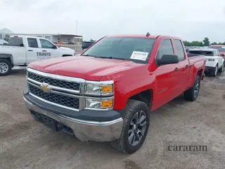2014 Chevrolet Silverado 1500 Work Truck