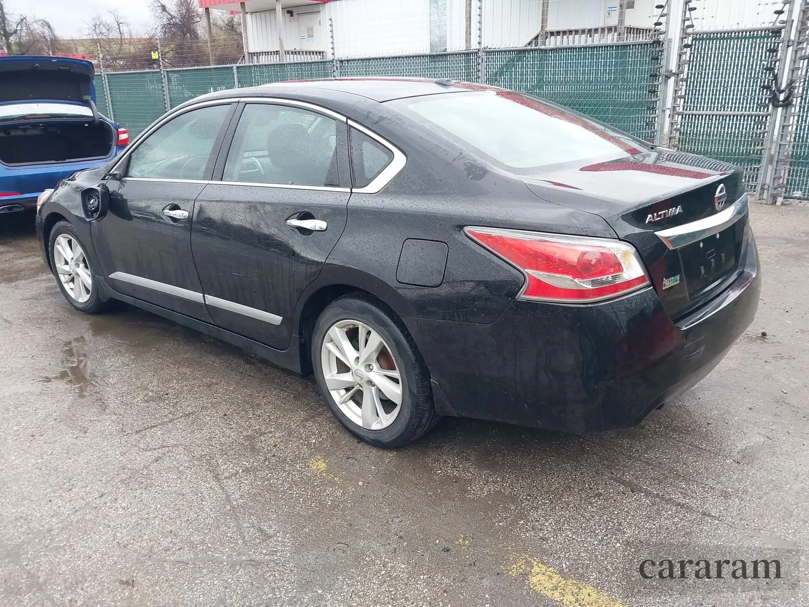 2015 Nissan Altima SV