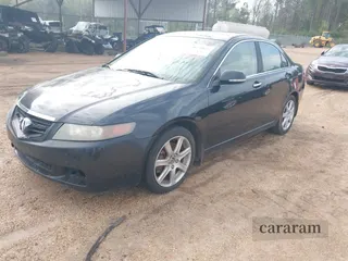 2004 Acura TSX