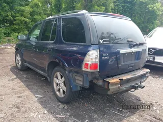 2007 Saab 9-7X V8