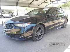 2018 Acura TLX
