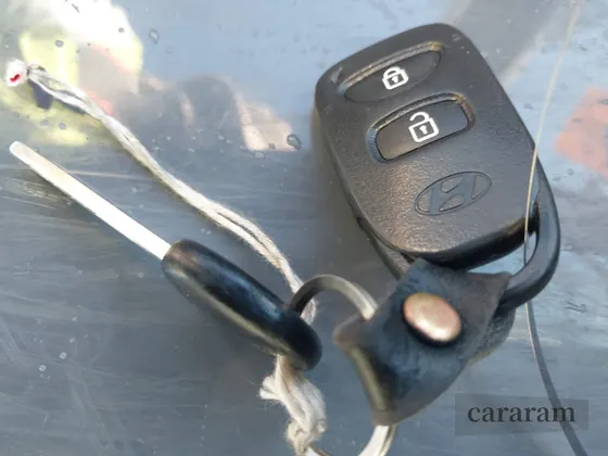 2015 Hyundai Accent GS