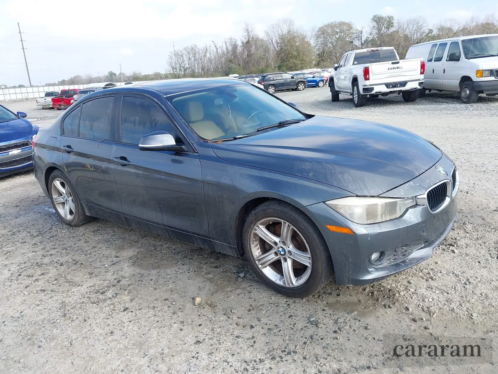 2014 BMW 3 Series 320i