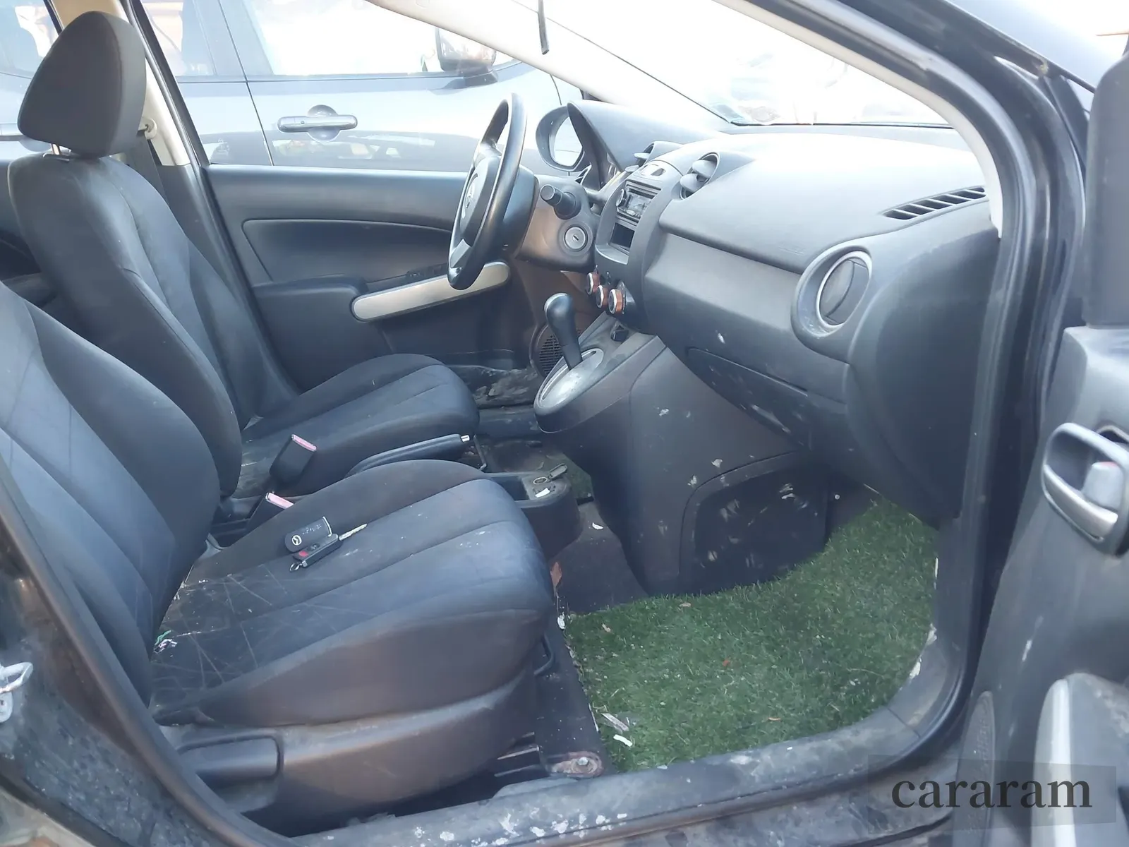 2012 Mazda 2 Sport