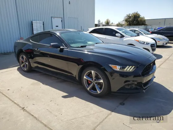2016 Ford Mustang EcoBoost