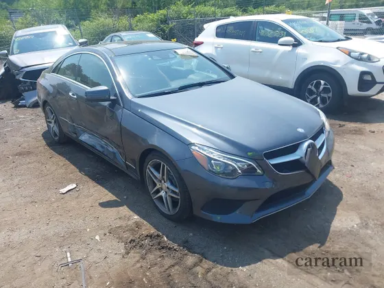2014 Mercedes-Benz E 350