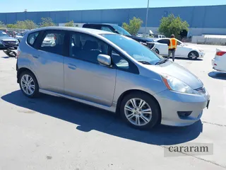 2010 Honda Fit Sport