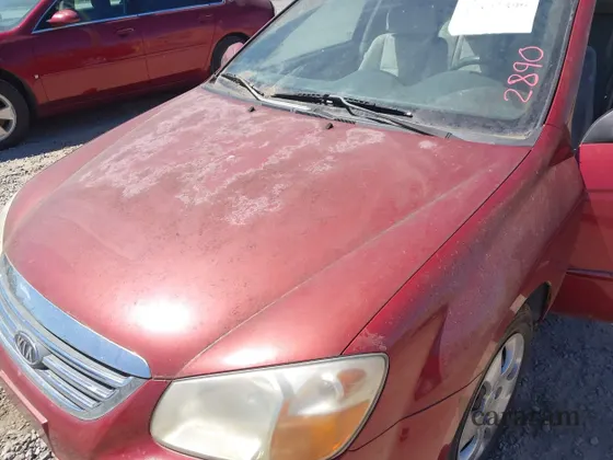 2008 Kia Spectra EX