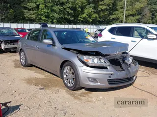 2010 Hyundai Genesis
