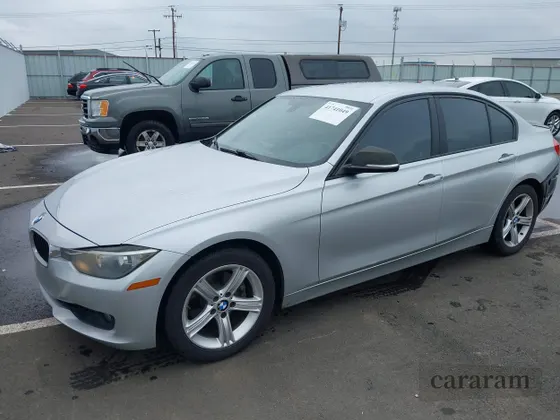 2013 BMW 3 Series 328i