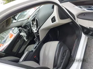 2016 GMC Terrain Denali
