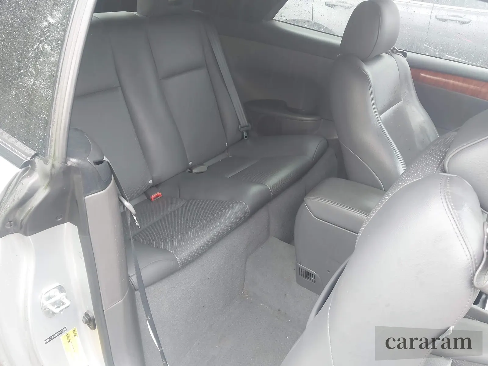 2007 Toyota Solara SLE