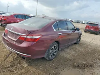 2016 Honda Accord EX
