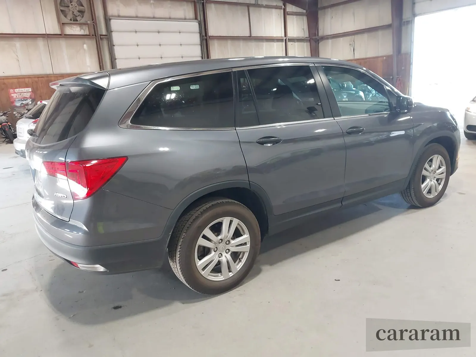 2018 Honda Pilot LX