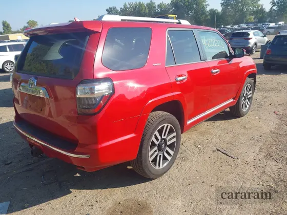 2015 Toyota 4Runner Limited