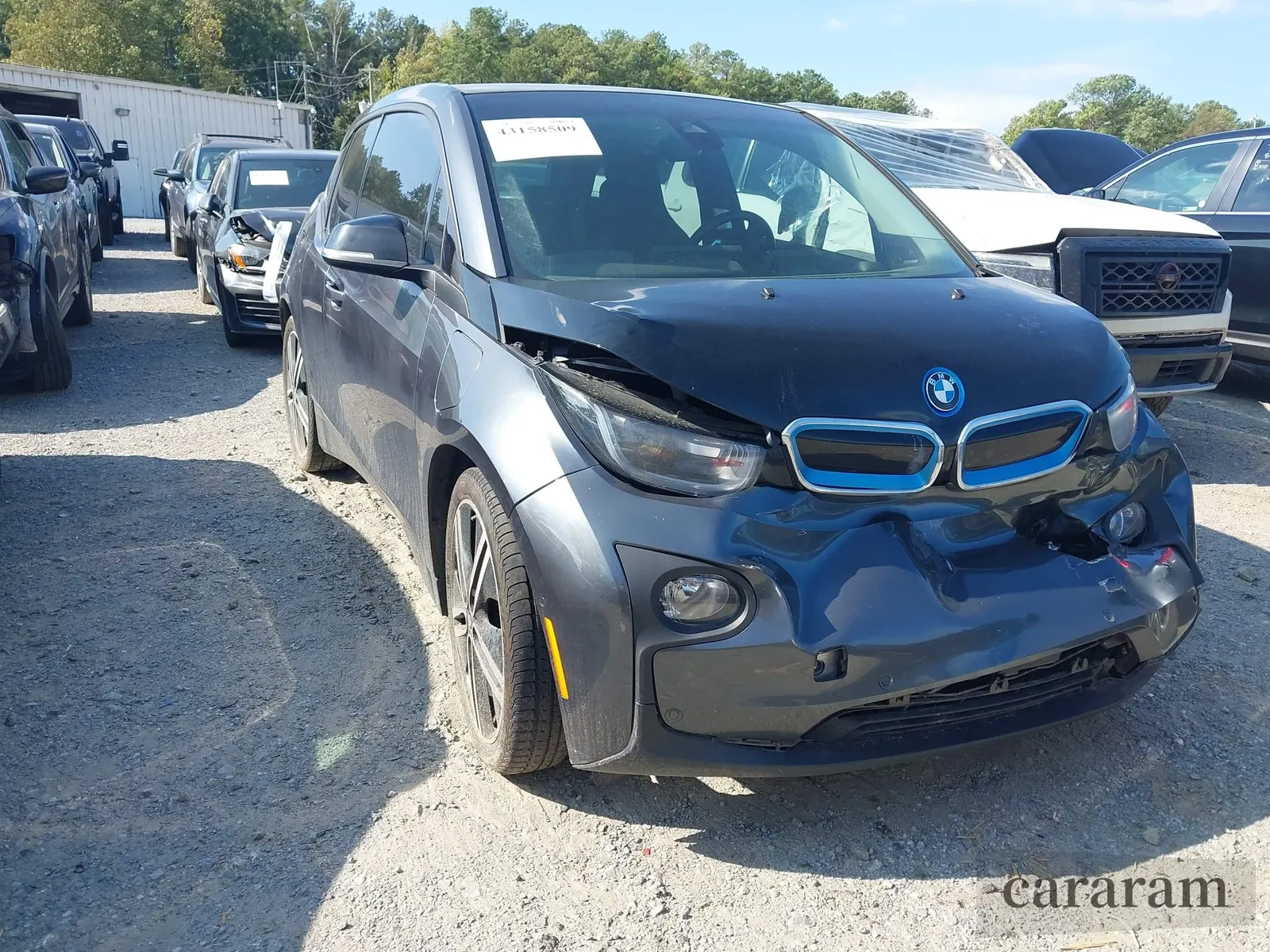 2016 BMW i3