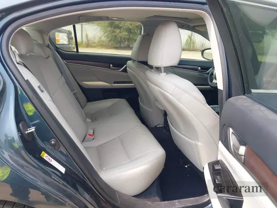 2013 Lexus GS 350