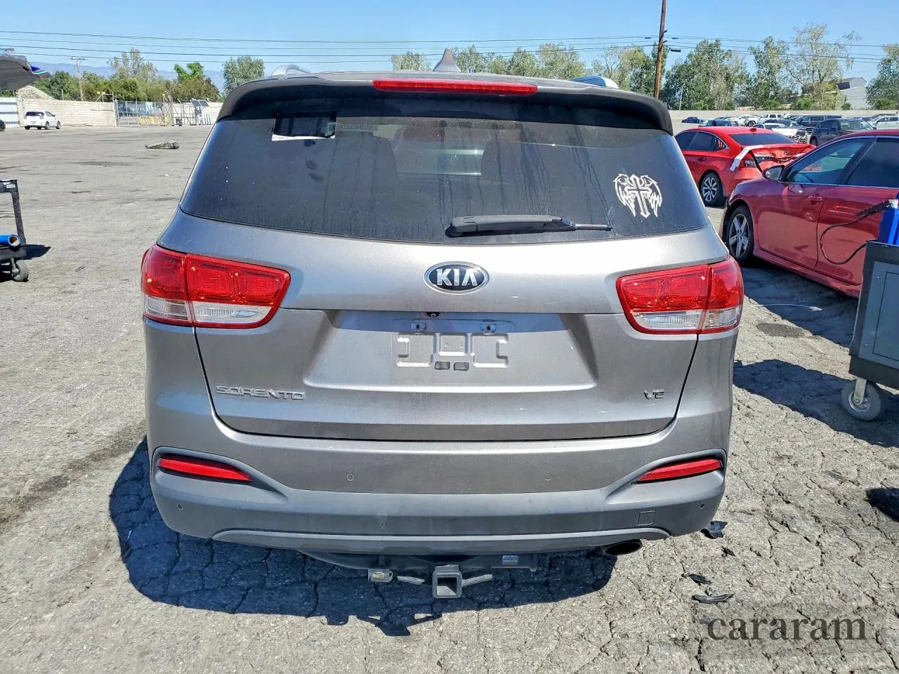 2016 Kia Sorento LX