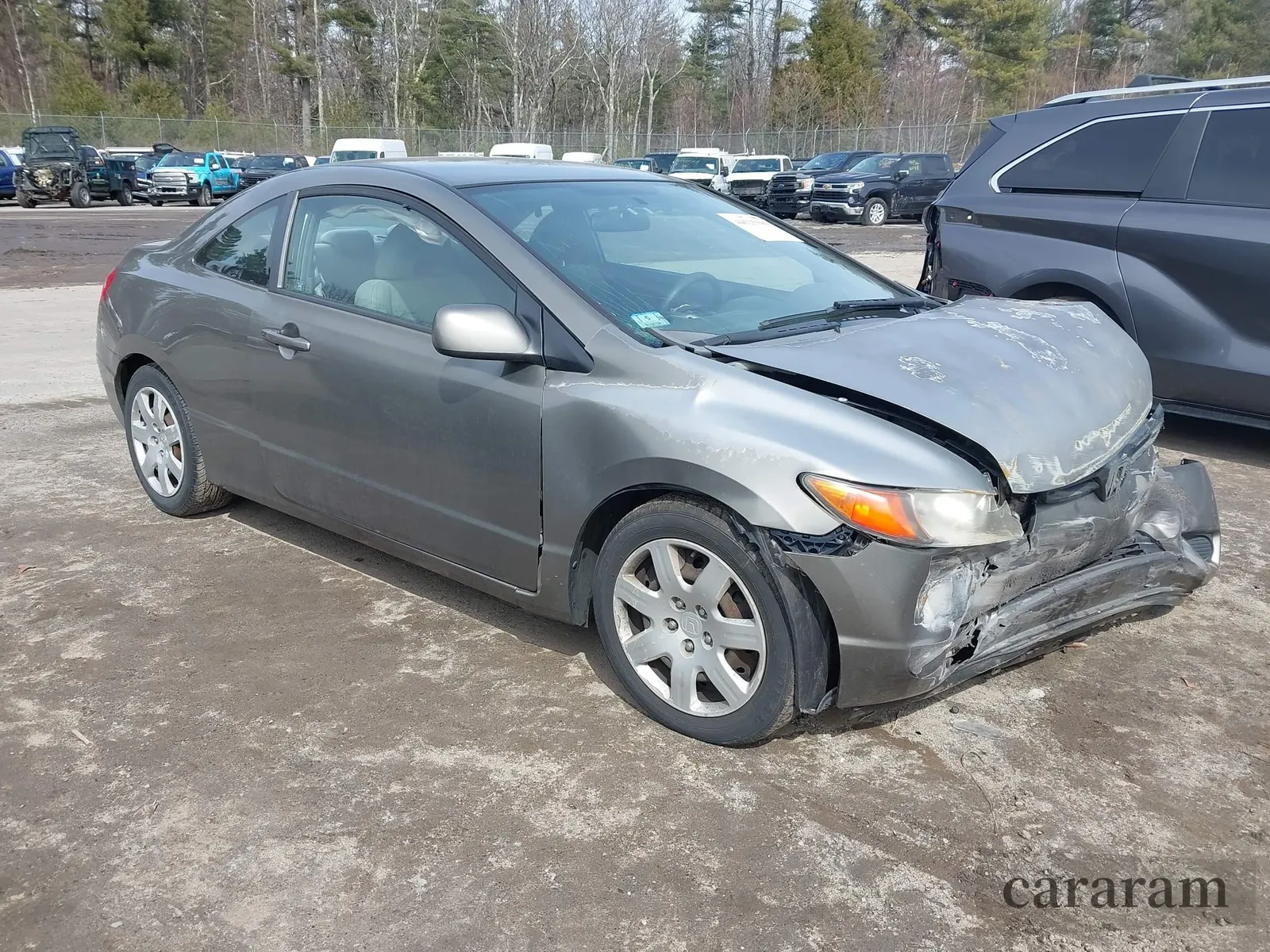 2008 Honda Civic LX