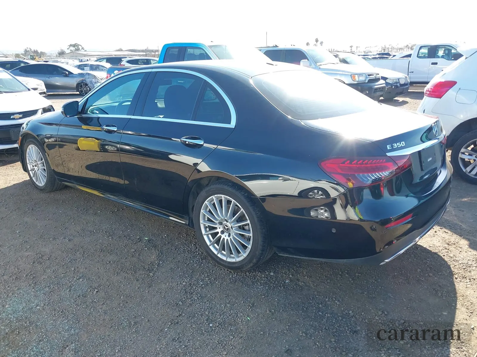 2021 Mercedes-Benz E 350