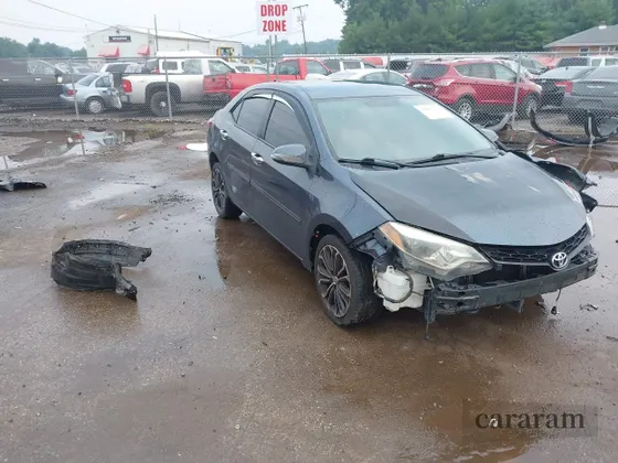 2014 Toyota Corolla LE Plus
