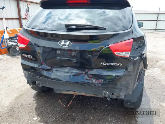 2012 Hyundai Tucson Limited