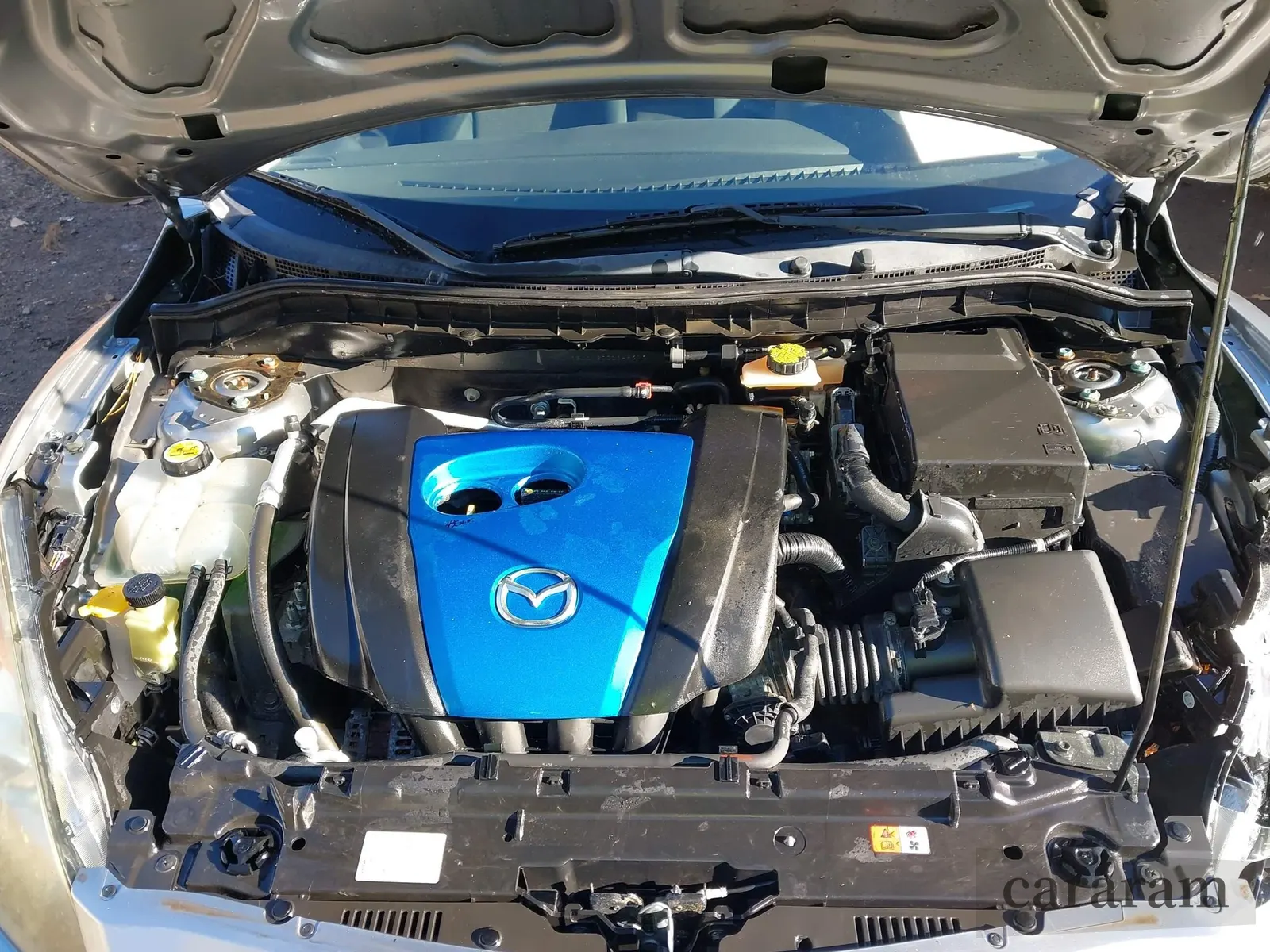 2012 Mazda 3 i Touring