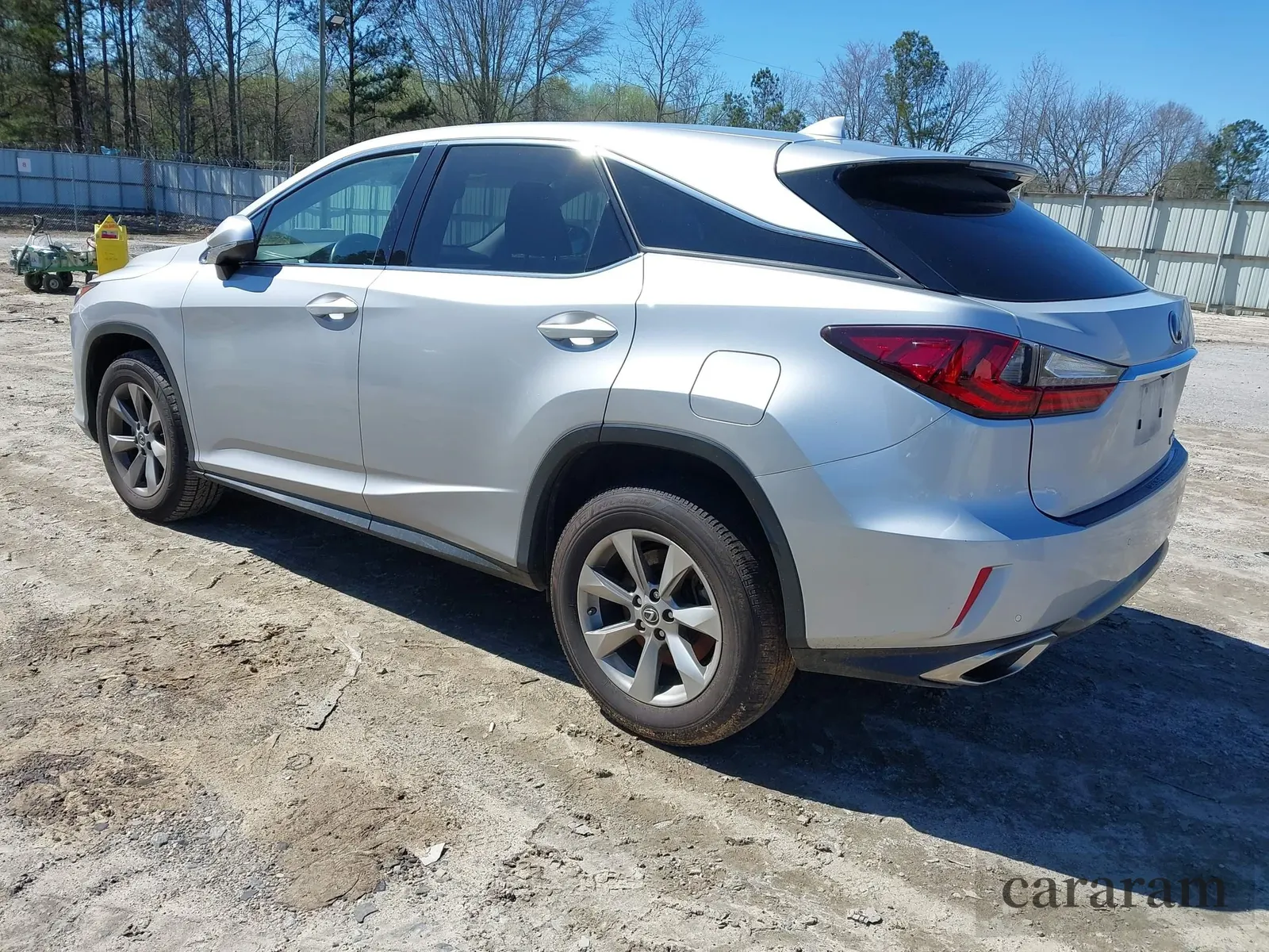 2019 Lexus RX 350