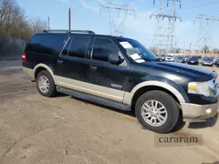 2007 Ford Expedition Max Eddie Bauer