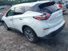 2016 Nissan Murano S