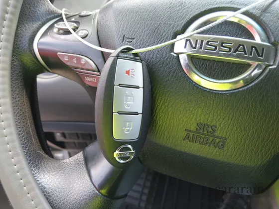 2013 Nissan Pathfinder Platinum