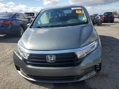 2021 Honda Odyssey Touring
