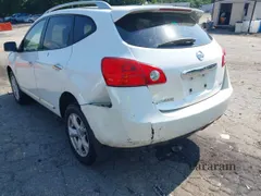 2011 Nissan Rogue SV