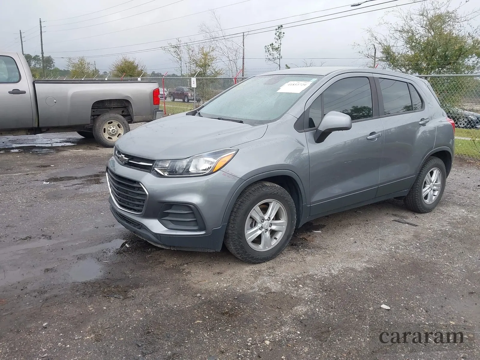 2020 Chevrolet Trax LS