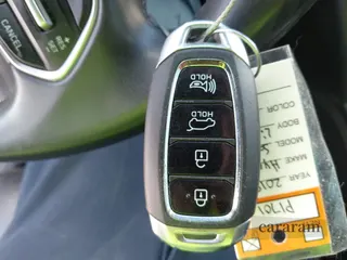 2019 Hyundai Santa Fe Ultimate