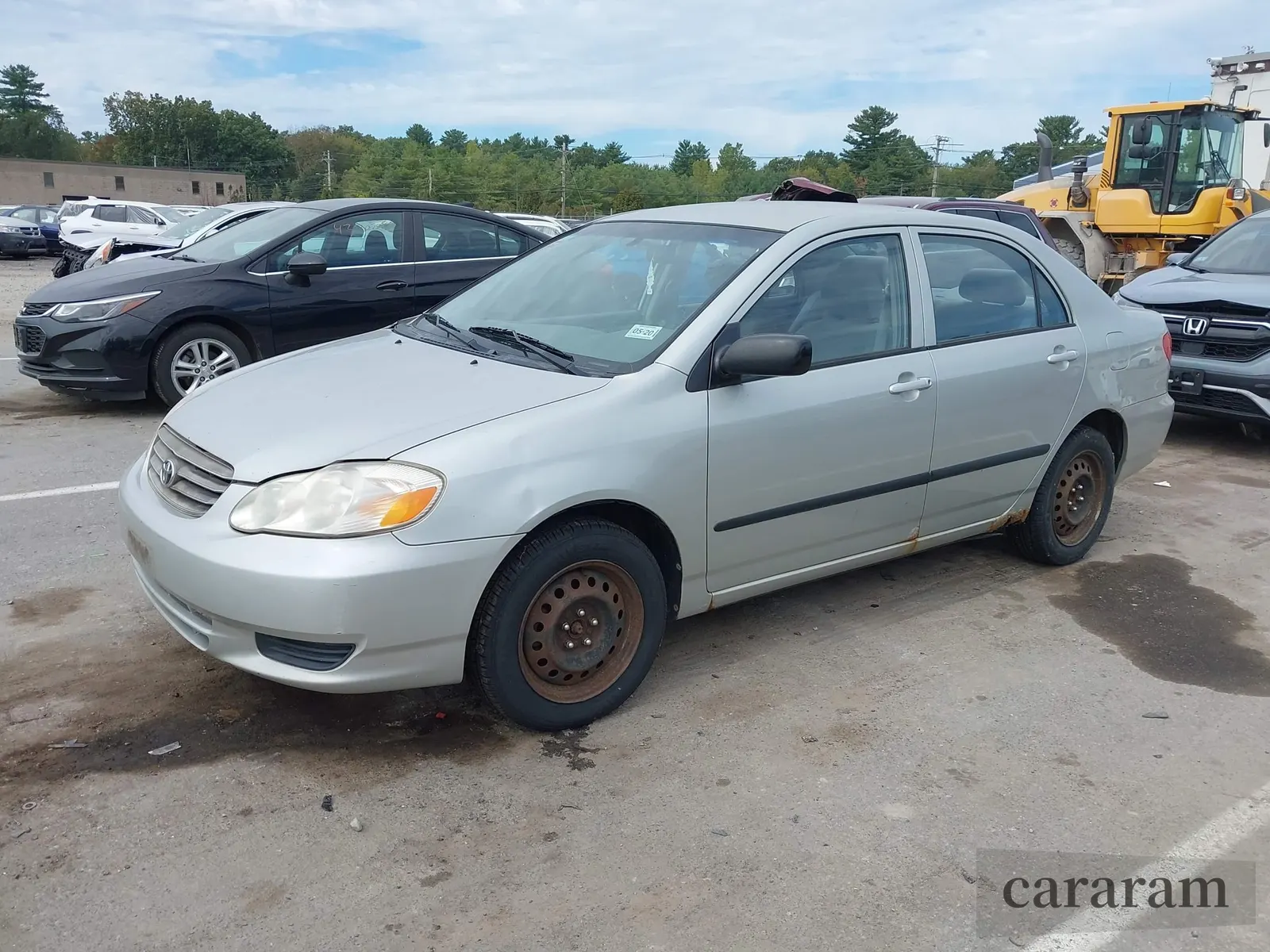 2004 Toyota Corolla CE