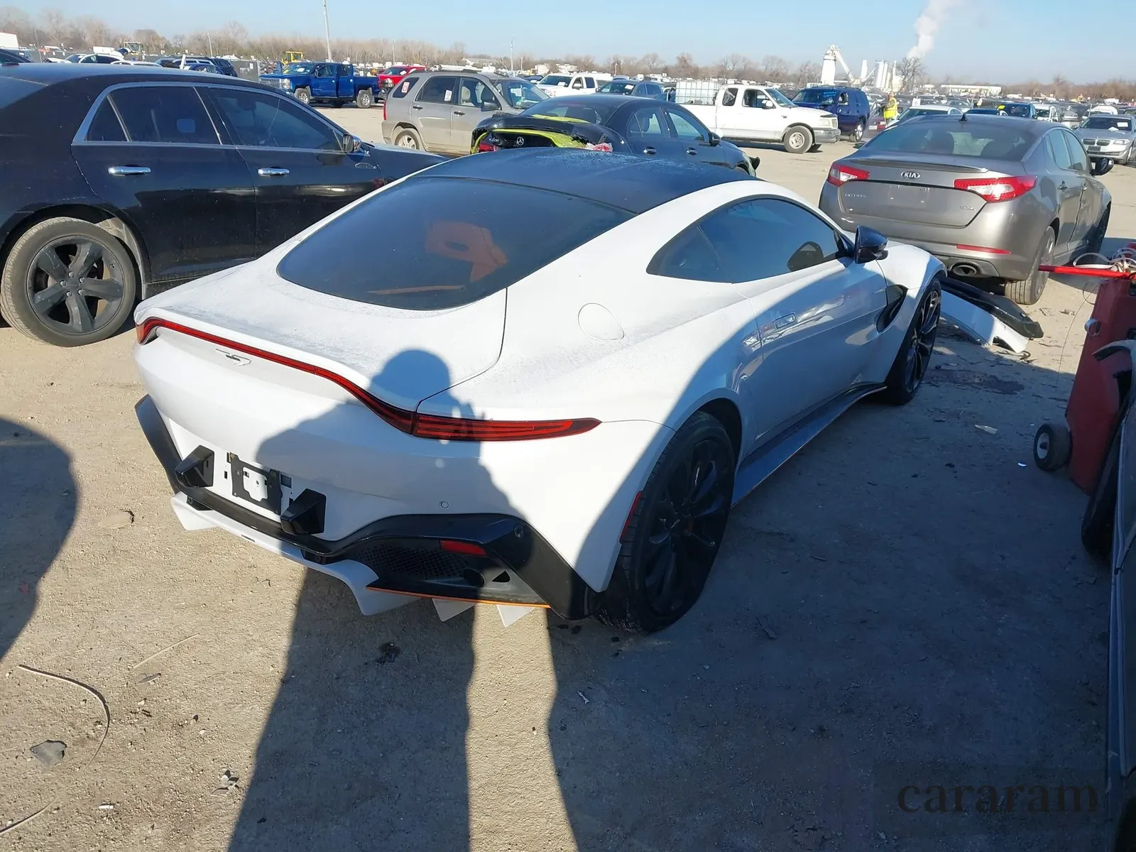 2019 Aston Martin Vantage
