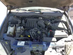 2001 Ford Taurus SE