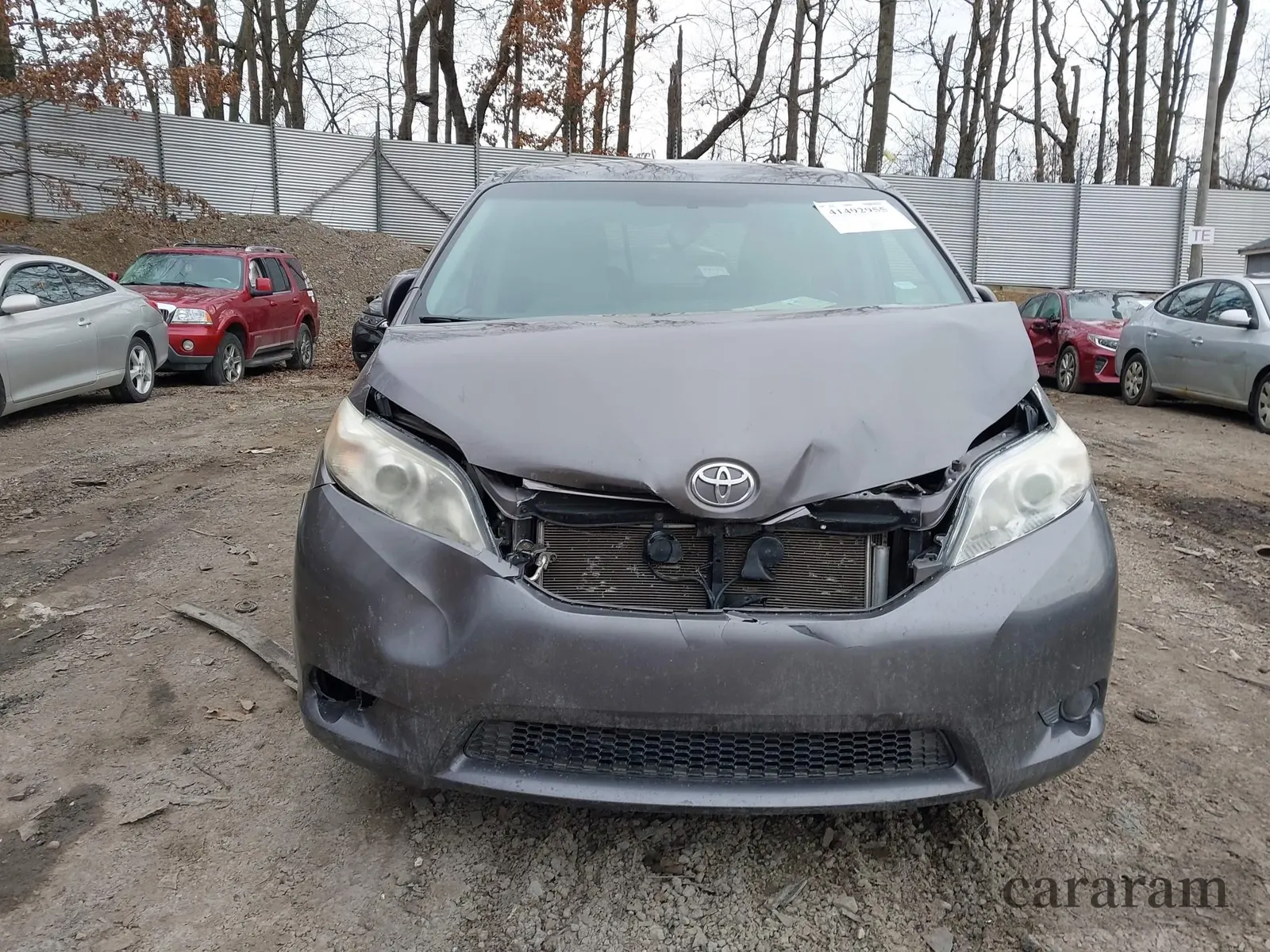2015 Toyota Sienna LE AAS
