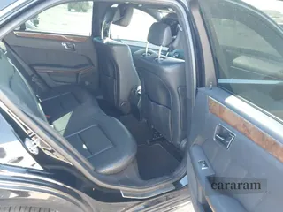 2011 Mercedes-Benz E 350 Luxury